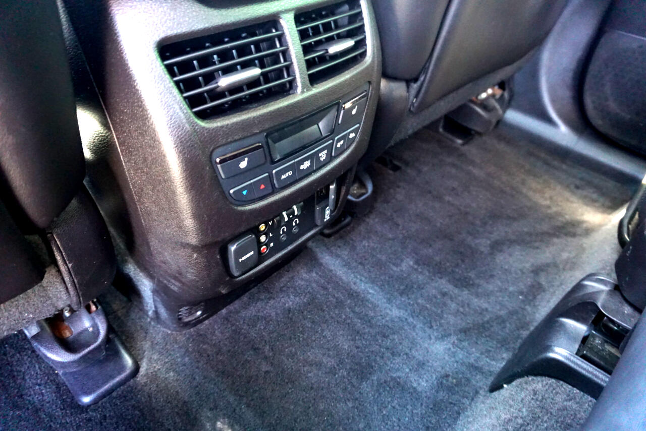 Acura MDX SH-AWD w/Advance/Entertainment Pkg 2018