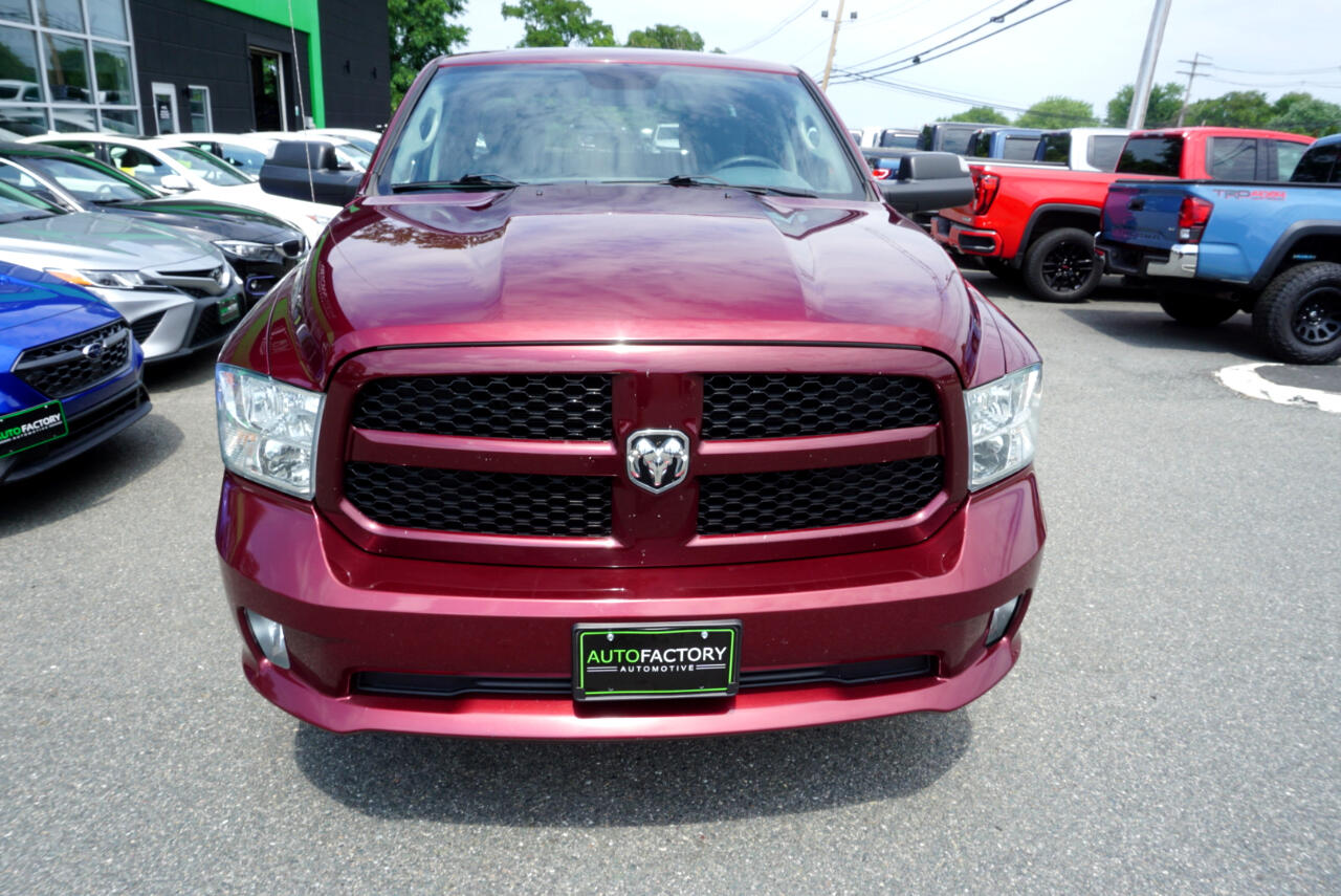 2018 Ram 1500 Express photo 2