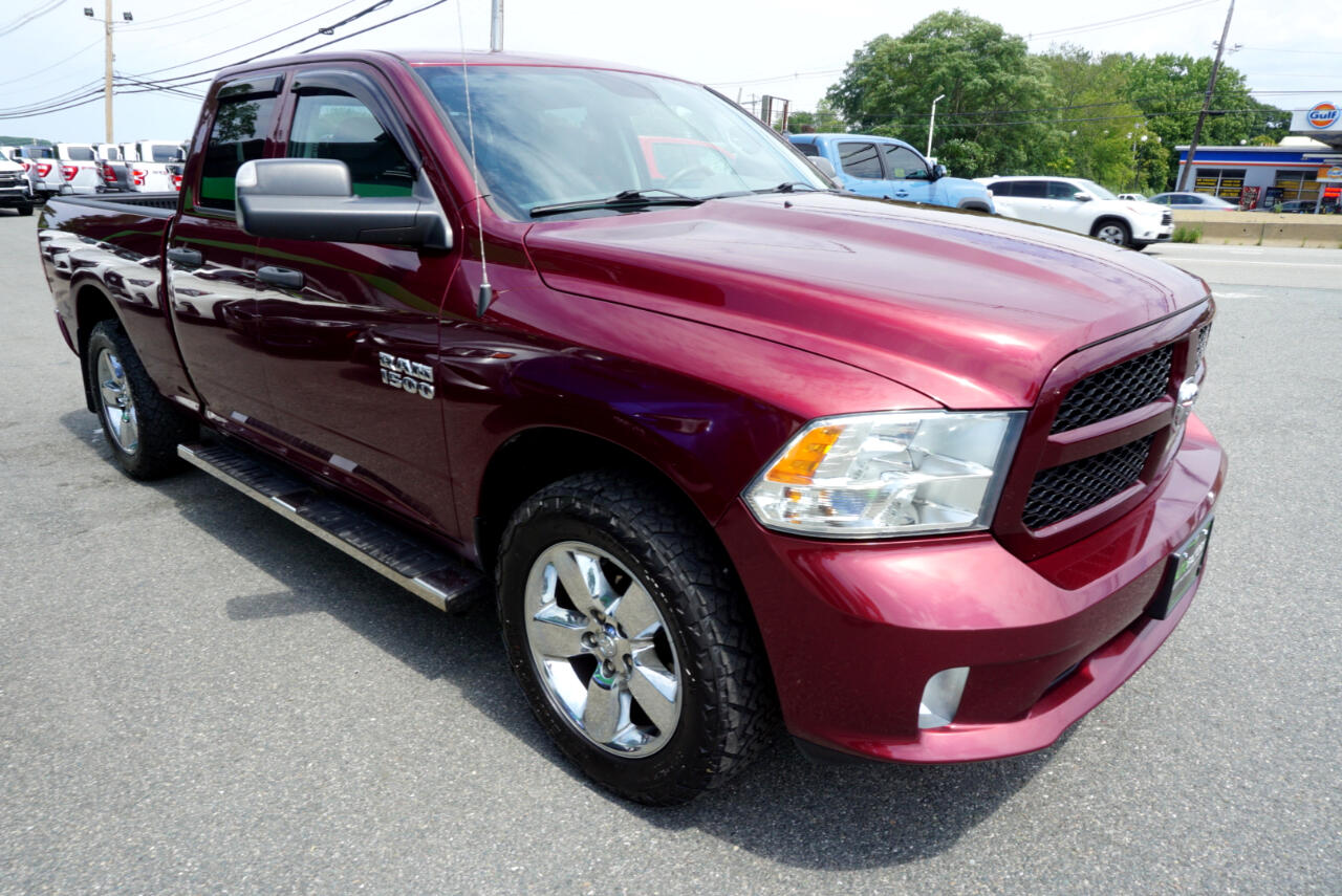 2018 Ram 1500 Express photo 3