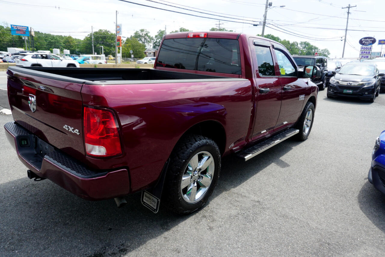 2018 Ram 1500 Express photo 4