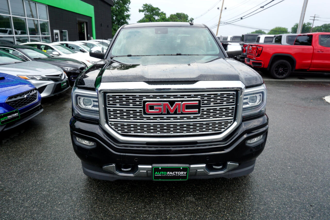 2018 Gmc Sierra 1500 Denali photo 2