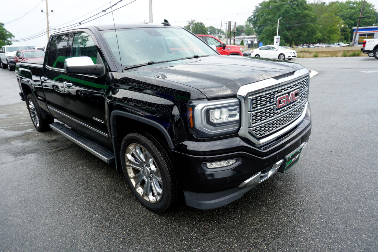 2018 Gmc Sierra 1500 Denali photo 3