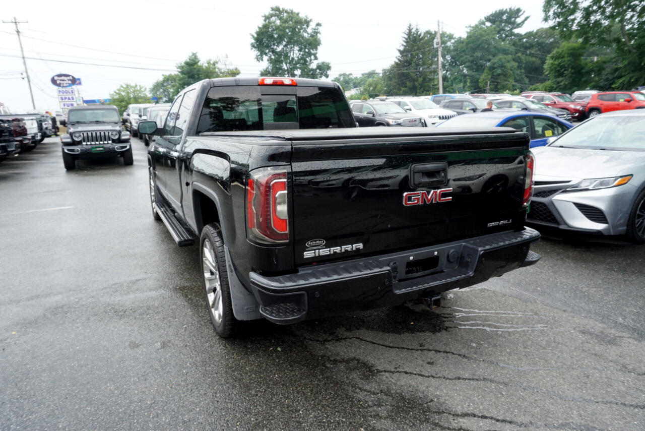 2018 Gmc Sierra 1500 Denali photo 4