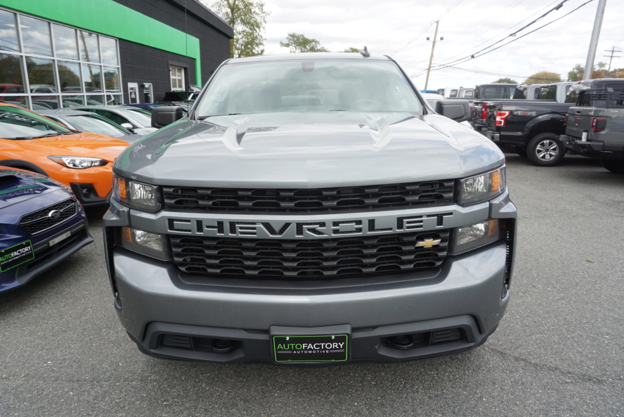 Chevrolet Silverado 1500  2020