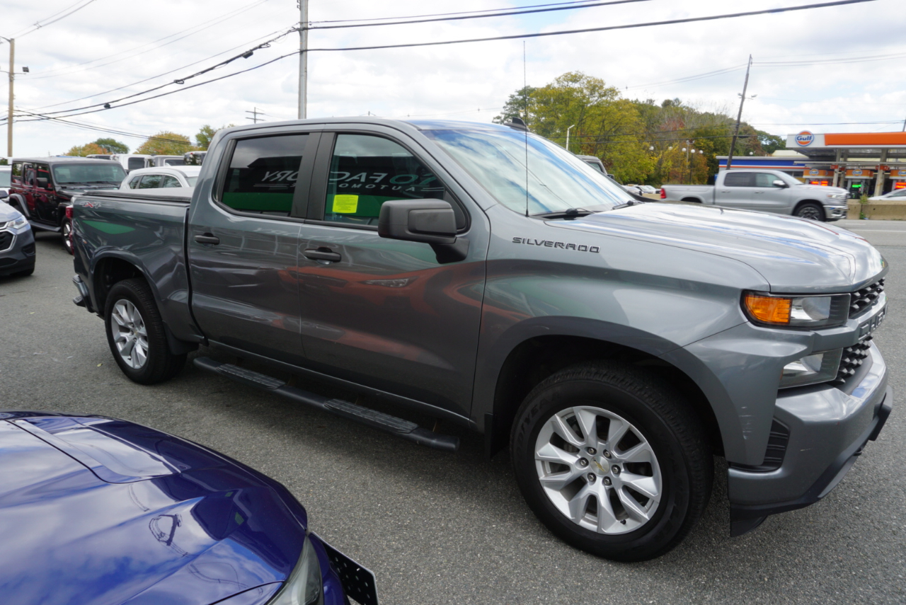 Chevrolet Silverado 1500  2020