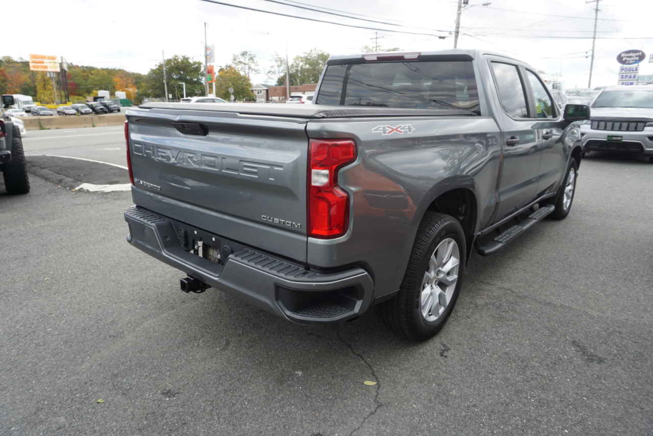 Chevrolet Silverado 1500  2020