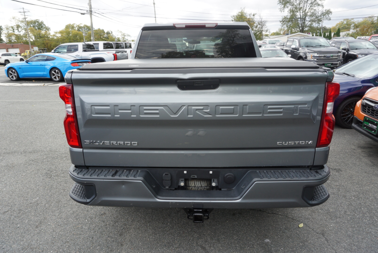 Chevrolet Silverado 1500  2020