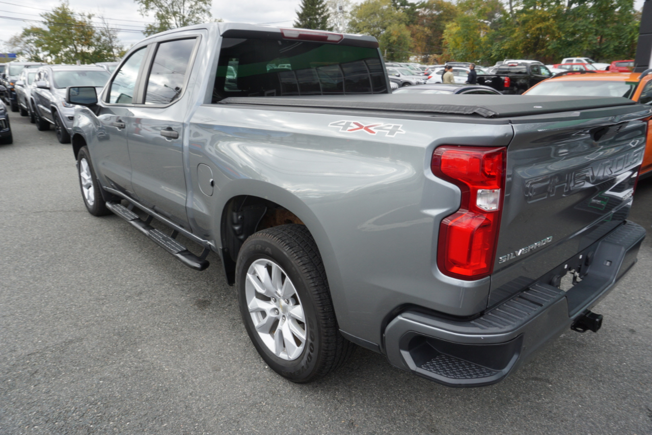 Chevrolet Silverado 1500  2020