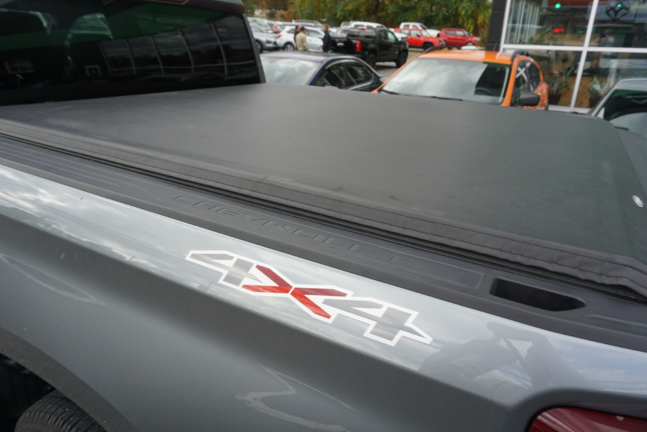 Chevrolet Silverado 1500  2020