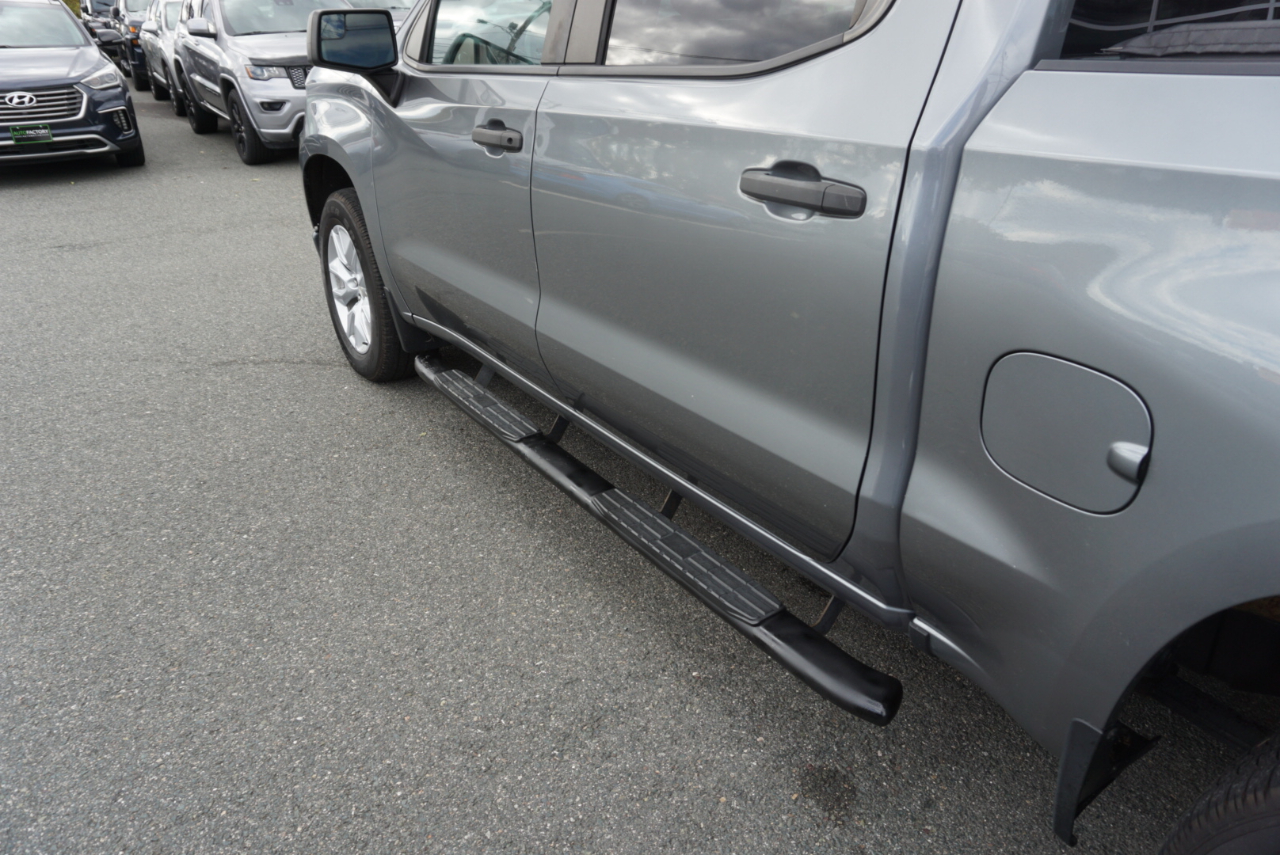 Chevrolet Silverado 1500  2020