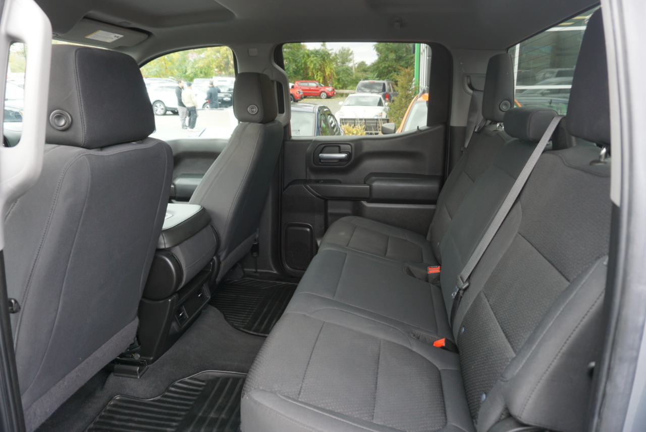 Chevrolet Silverado 1500  2020