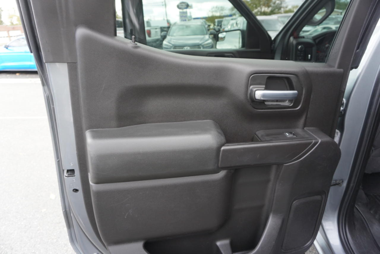 Chevrolet Silverado 1500  2020