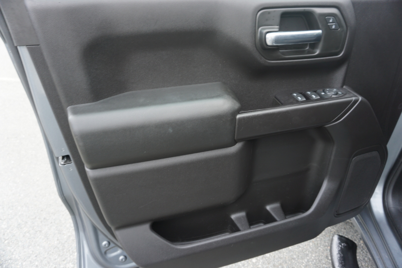 Chevrolet Silverado 1500  2020