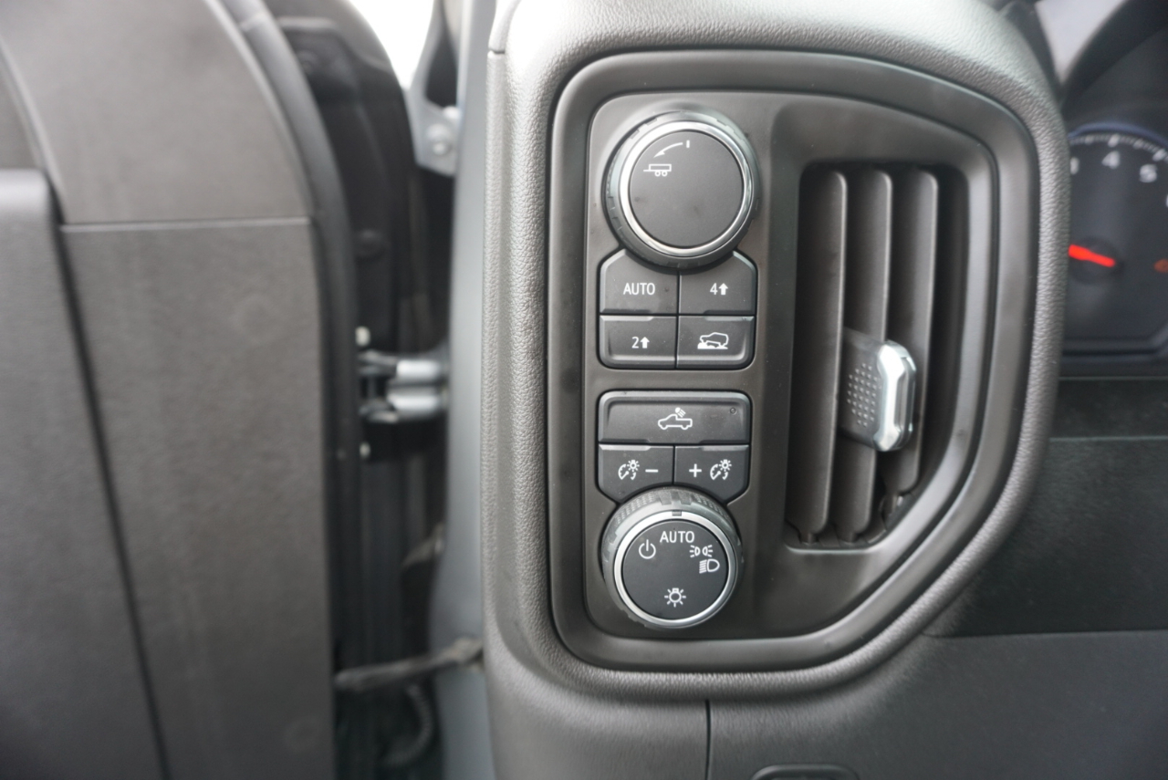 Chevrolet Silverado 1500  2020