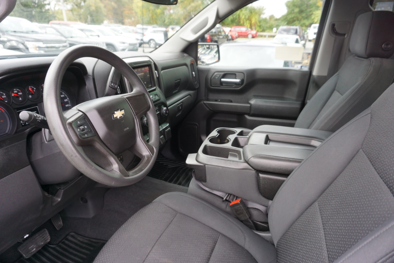 Chevrolet Silverado 1500  2020