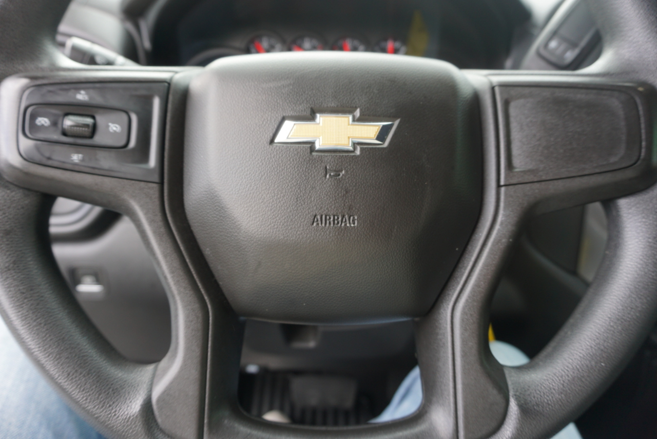 Chevrolet Silverado 1500  2020