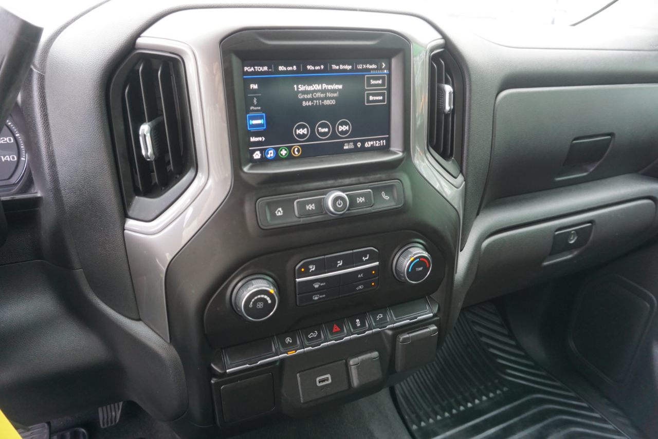 Chevrolet Silverado 1500  2020
