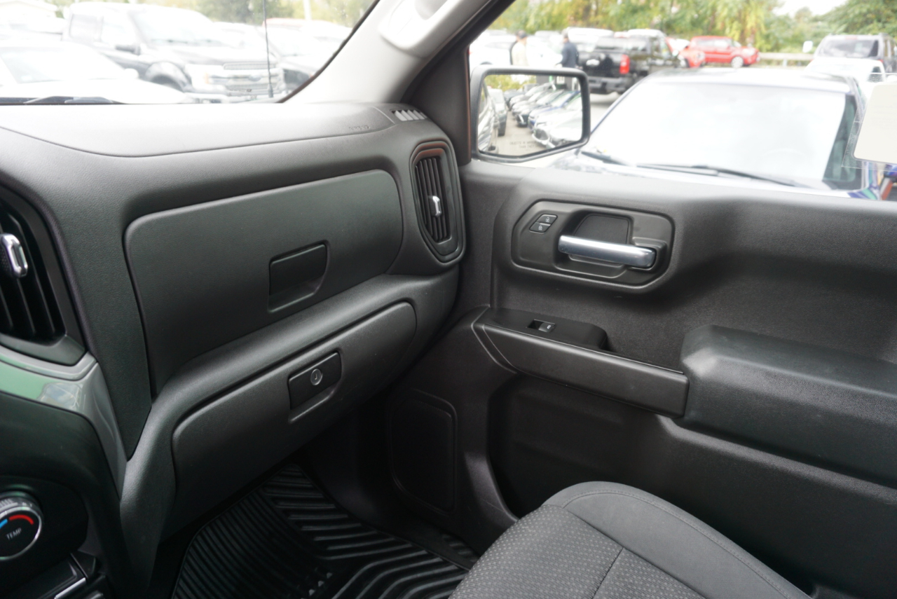 Chevrolet Silverado 1500  2020