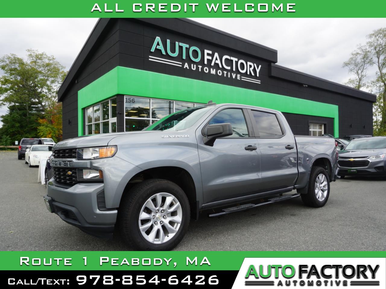 Chevrolet Silverado 1500  2020