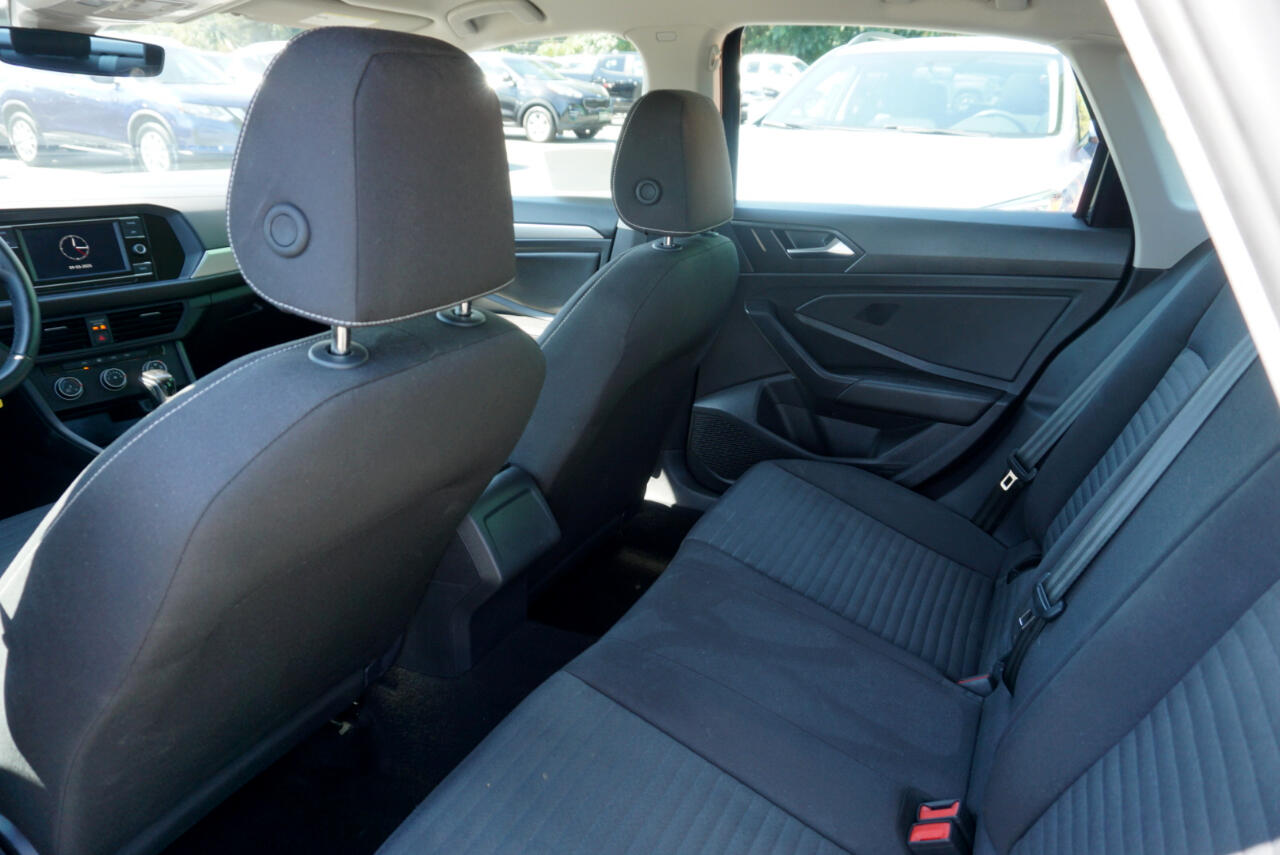 2024 Volkswagen Jetta S photo 7