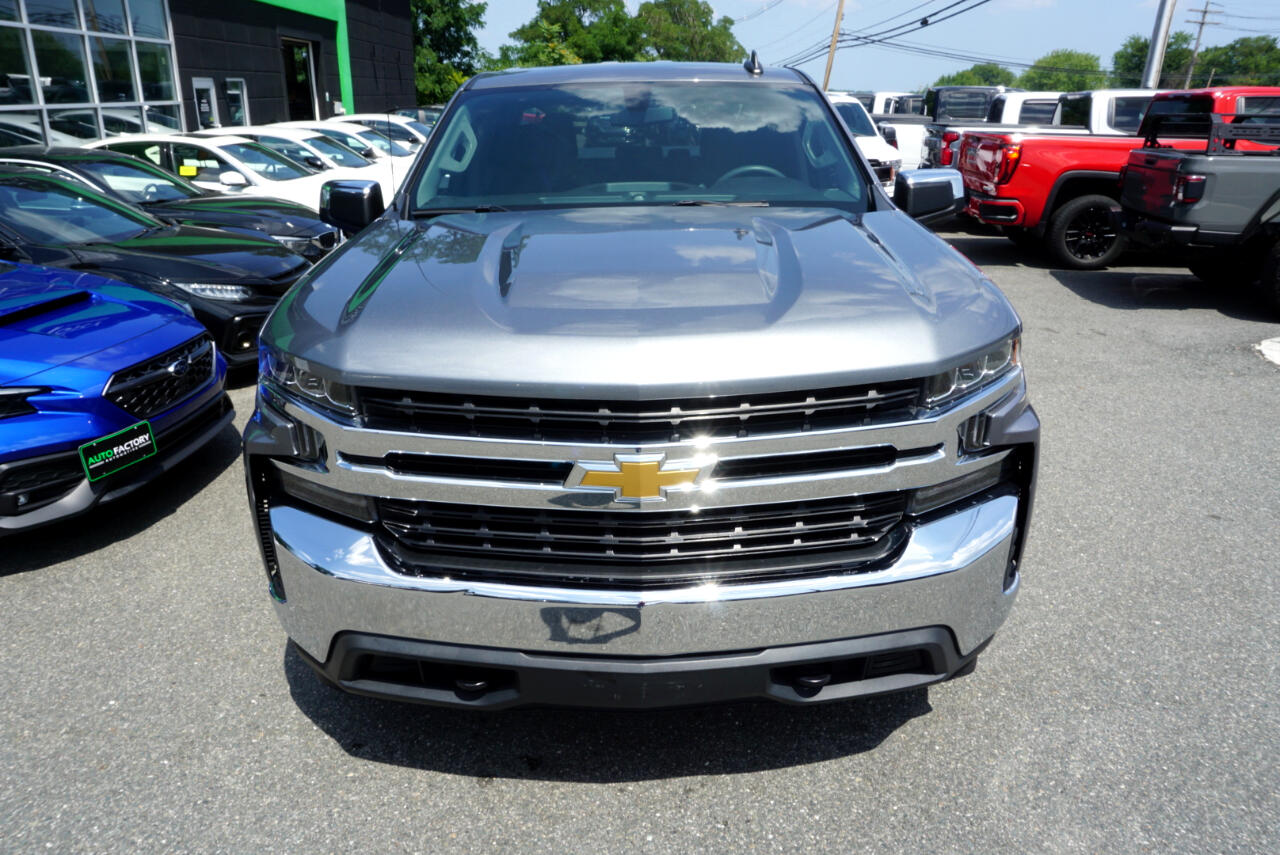 2020 Chevrolet Silverado 1500 LT photo 2