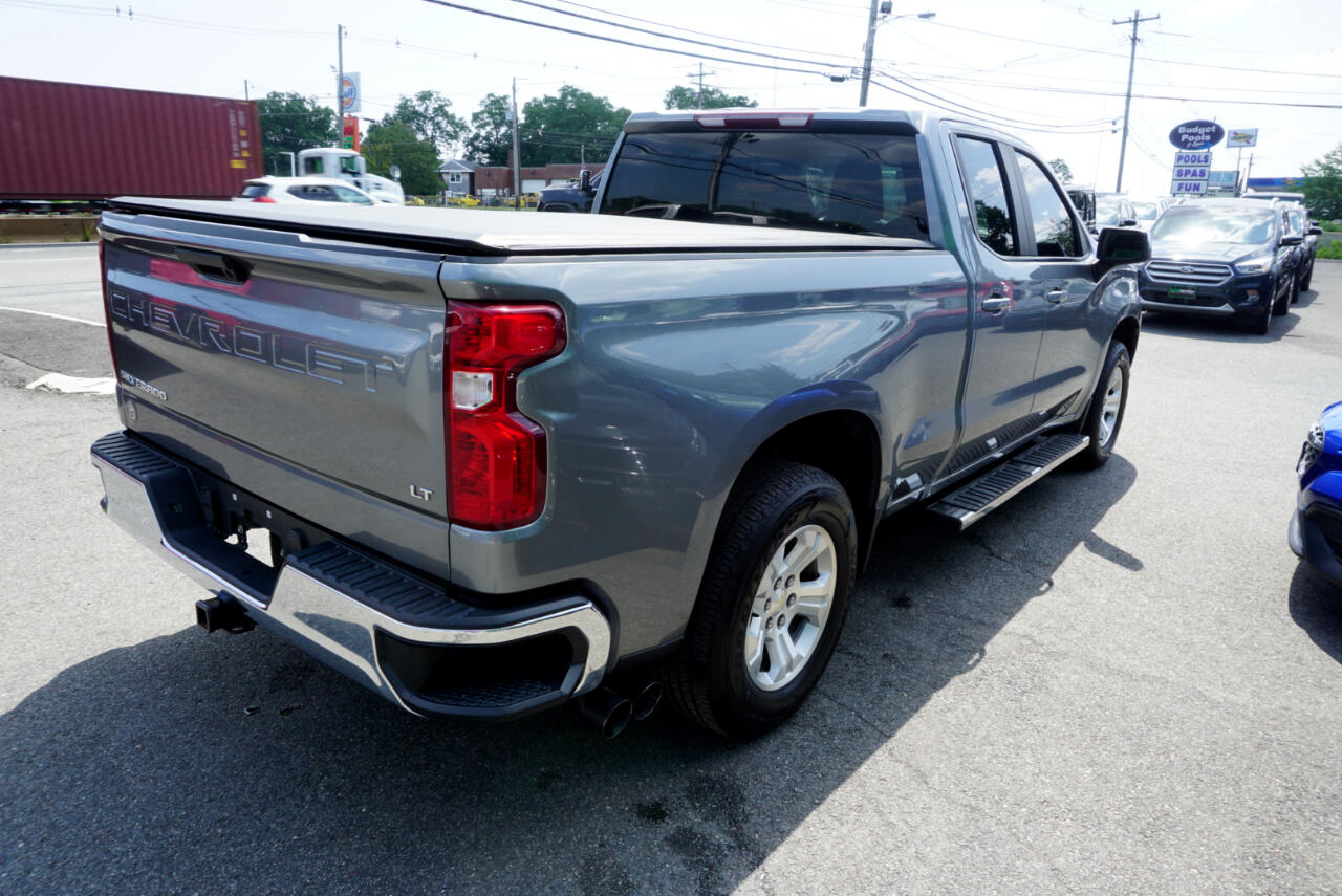 2020 Chevrolet Silverado 1500 LT photo 4