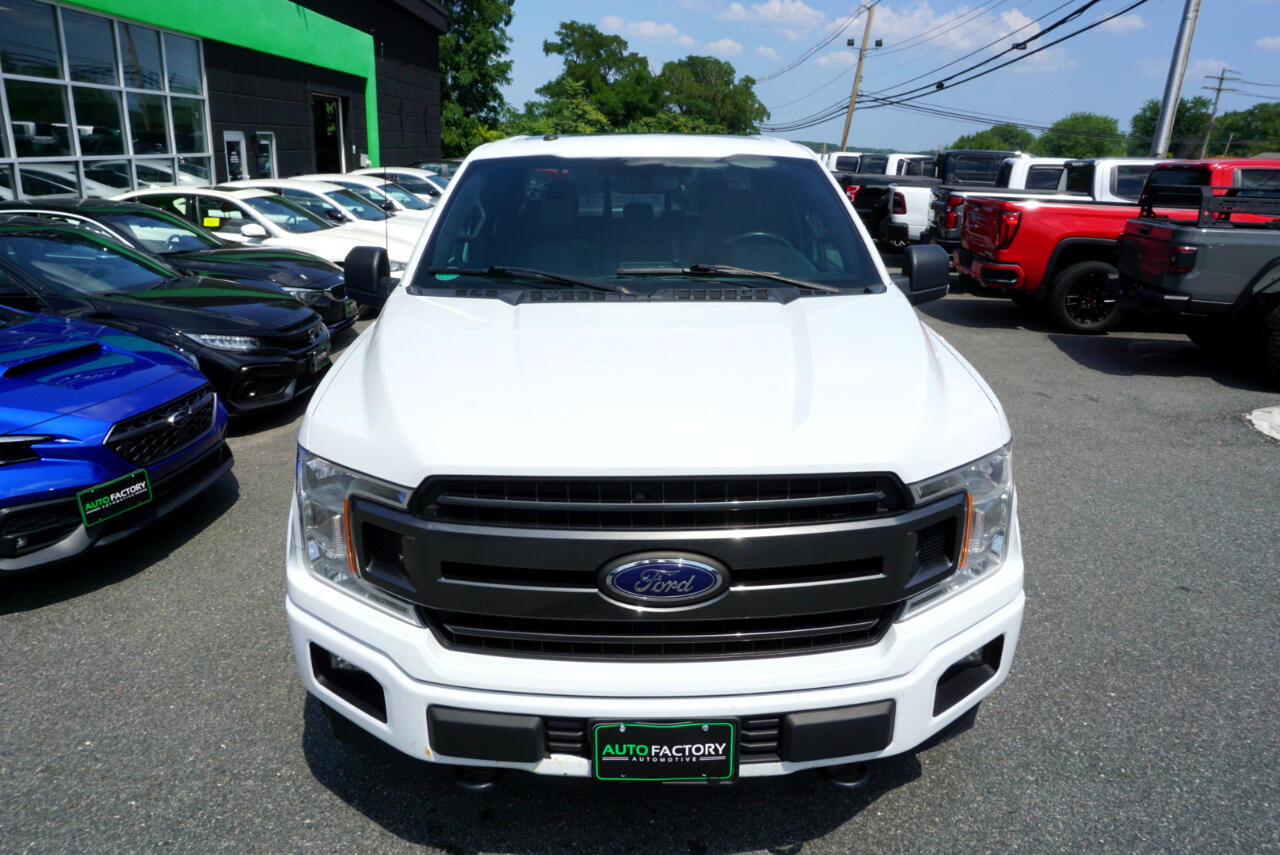2018 Ford F-150 XLT photo 2