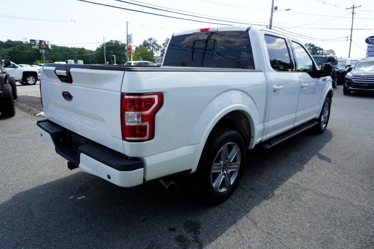 2018 Ford F-150 XLT photo 4