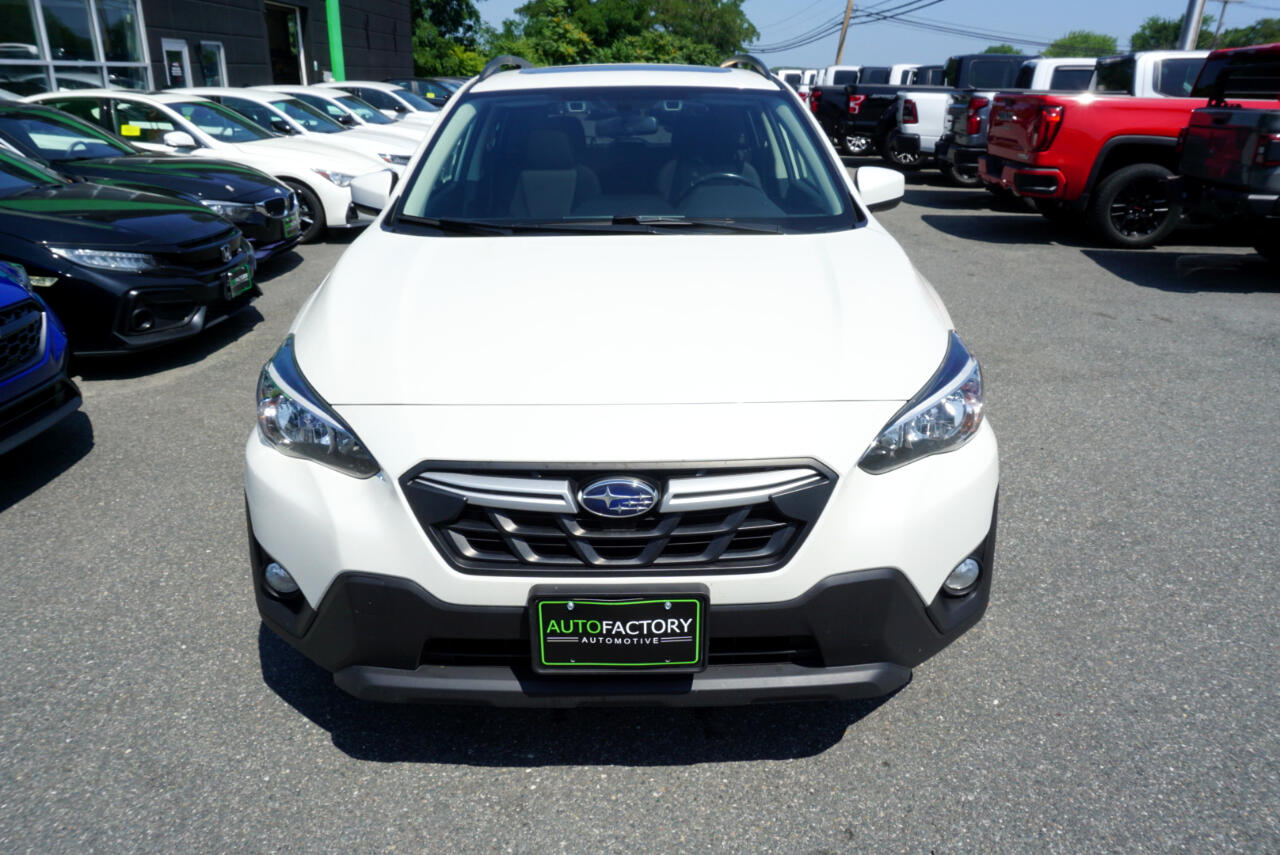 2021 Subaru Crosstrek Premium photo 2