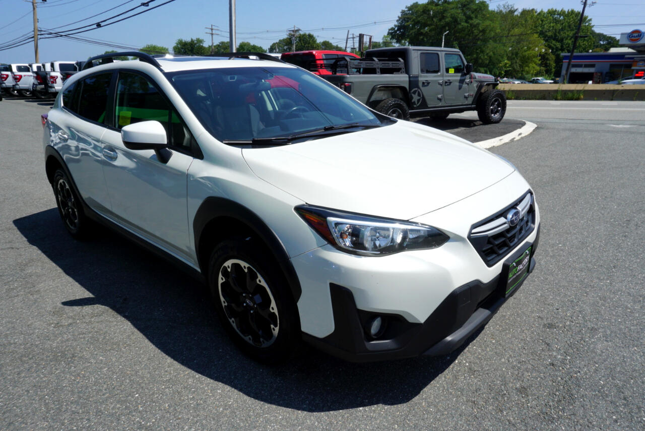 2021 Subaru Crosstrek Premium photo 3