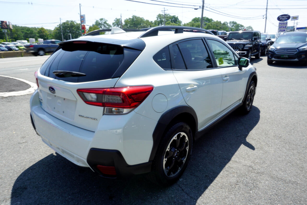 2021 Subaru Crosstrek Premium photo 4