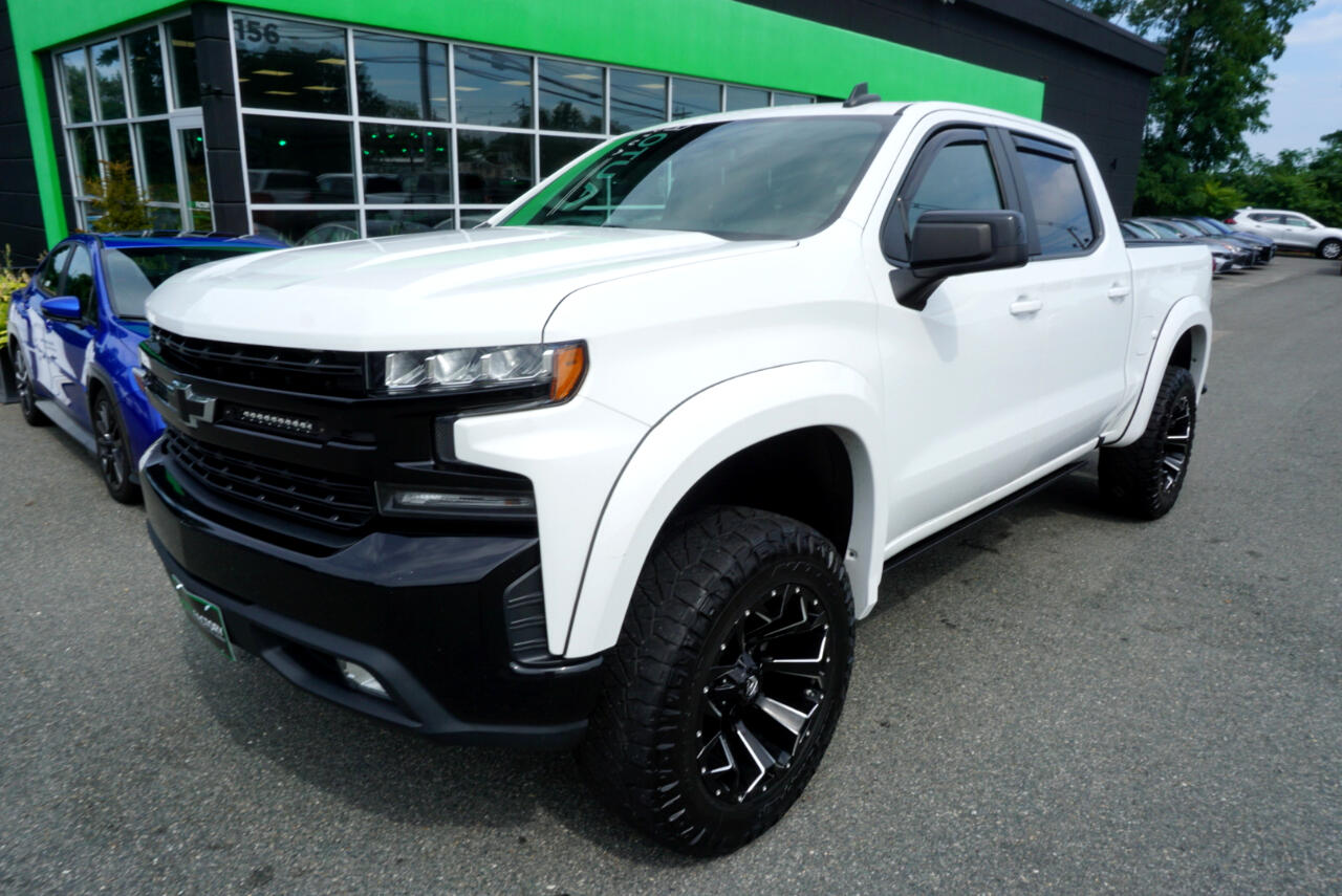 2019 Chevrolet Silverado 1500 RST photo 2