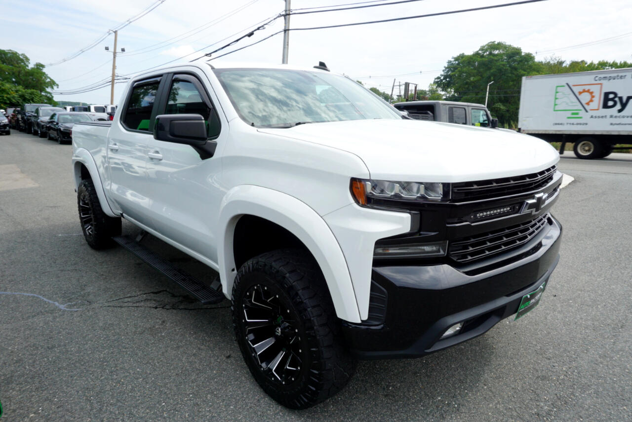 2019 Chevrolet Silverado 1500 RST photo 4