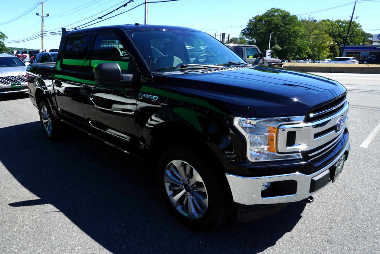 2018 Ford F-150 XLT photo 2