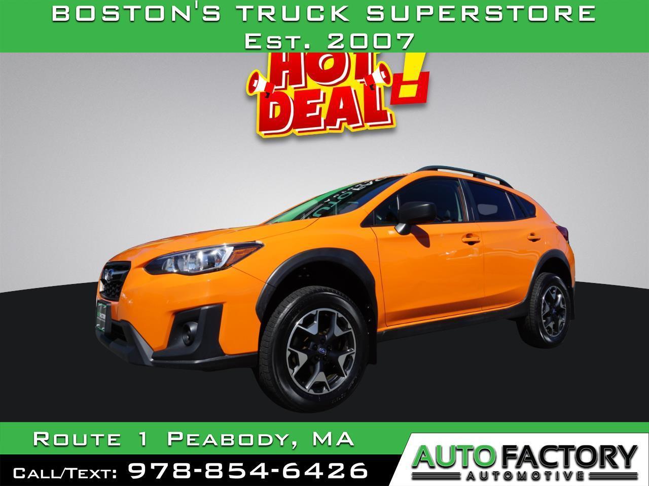 Subaru Crosstrek Premium AWD 2019