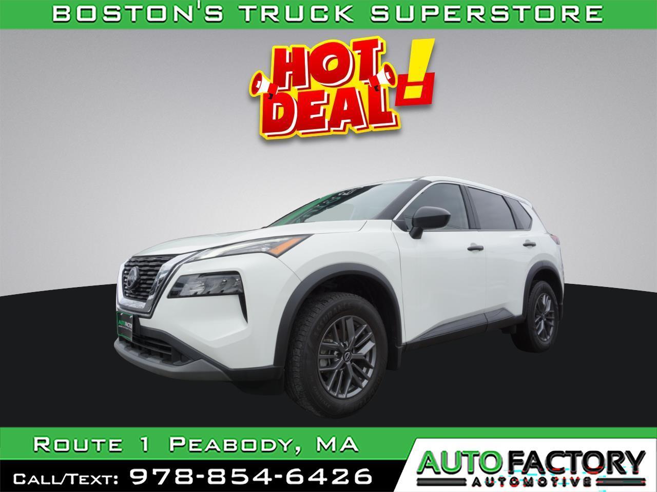 2023 Nissan Rogue AWD