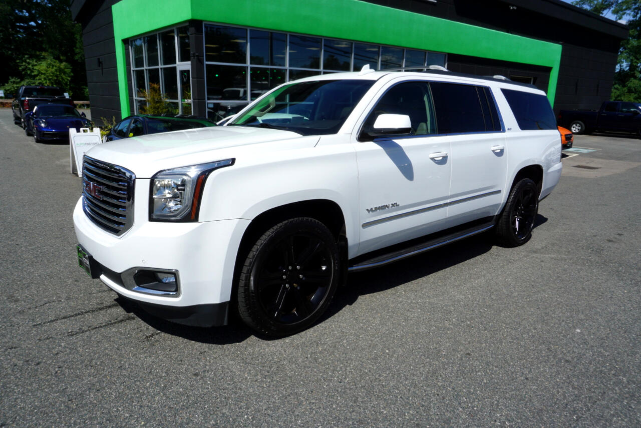 2018 Gmc Yukon XL SLT photo 2