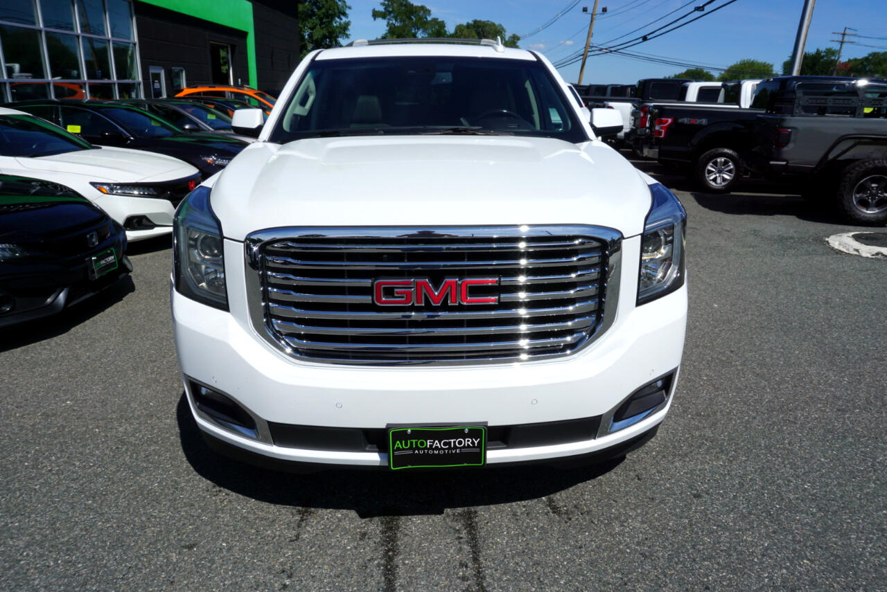 2018 Gmc Yukon XL SLT photo 3