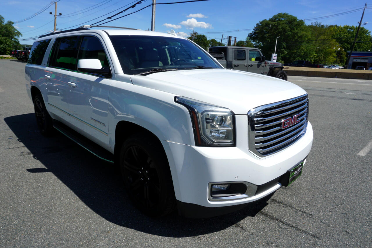 2018 Gmc Yukon XL SLT photo 4