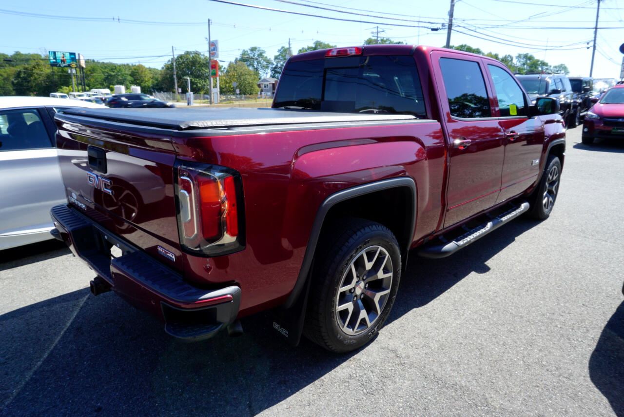 2017 Gmc Sierra 1500 SLT photo 3