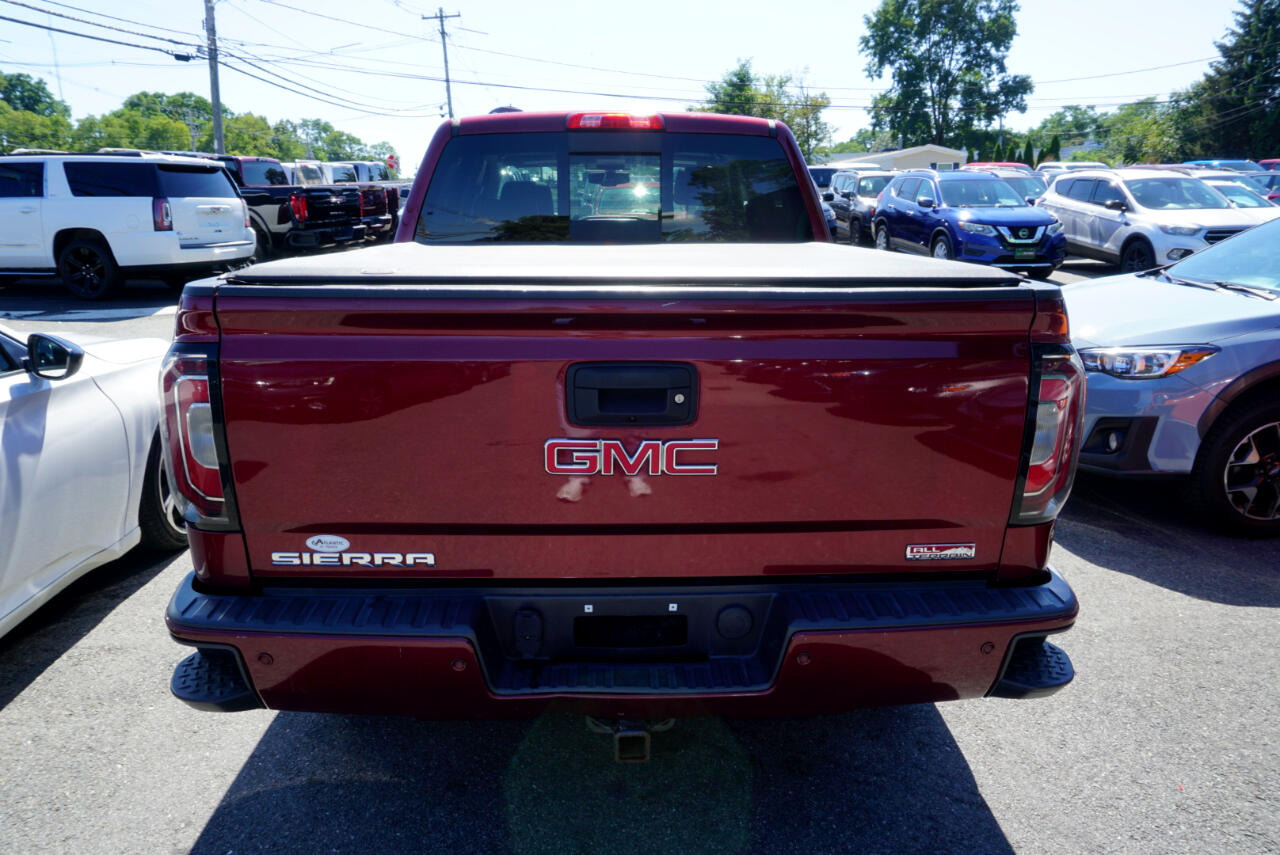2017 Gmc Sierra 1500 SLT photo 4