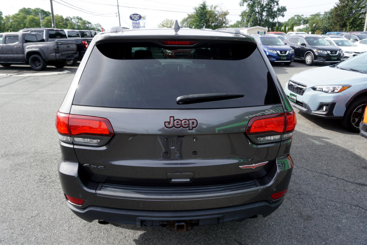 2018 Jeep Grand Cherokee Trailhawk photo 5