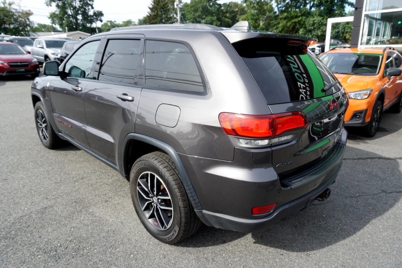 2018 Jeep Grand Cherokee Trailhawk photo 6