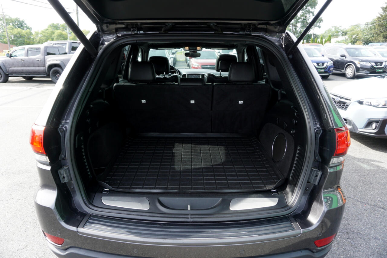 2018 Jeep Grand Cherokee Trailhawk photo 7