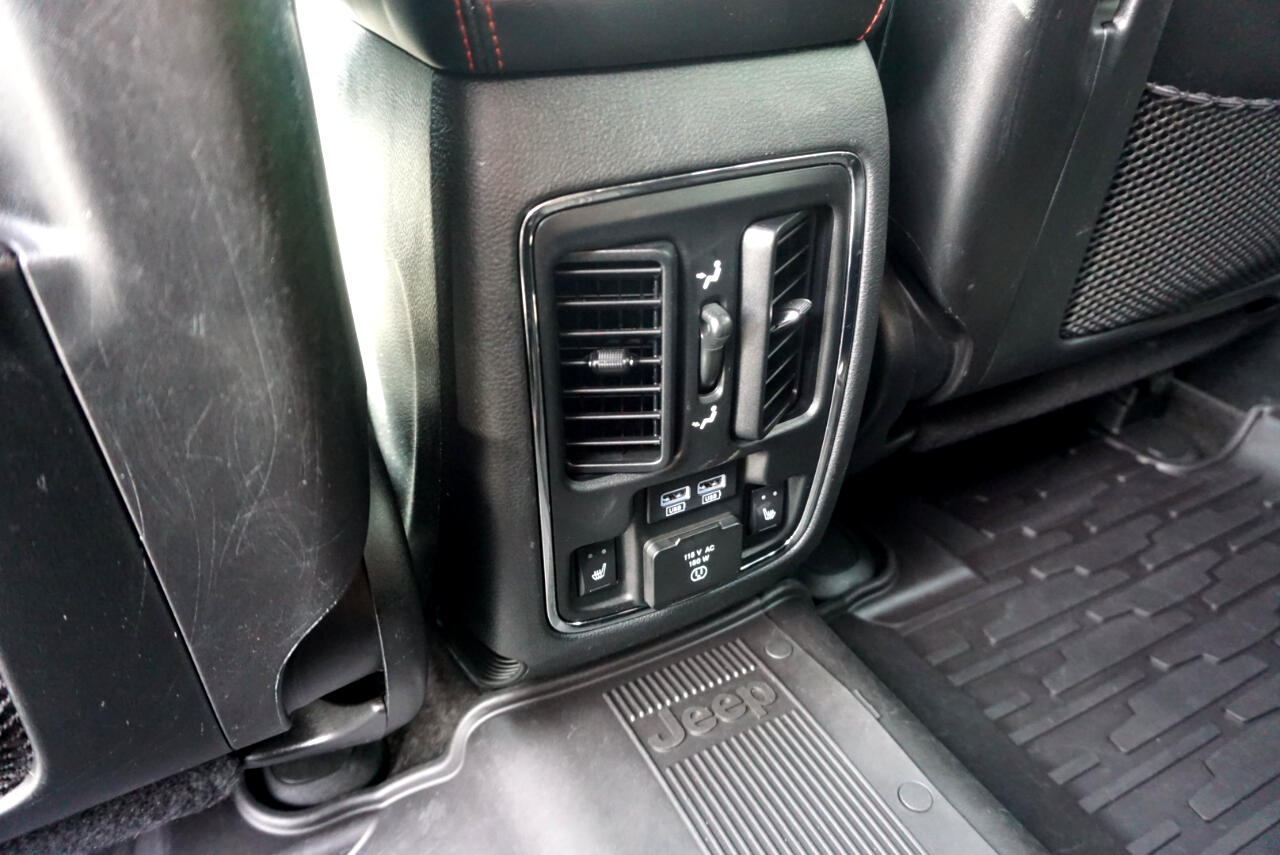 2018 Jeep Grand Cherokee Trailhawk photo 13