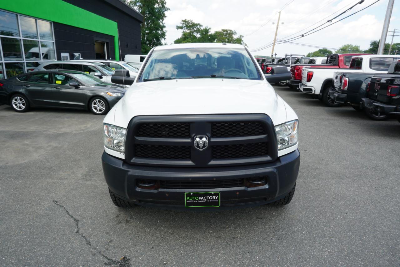 RAM 2500  2018