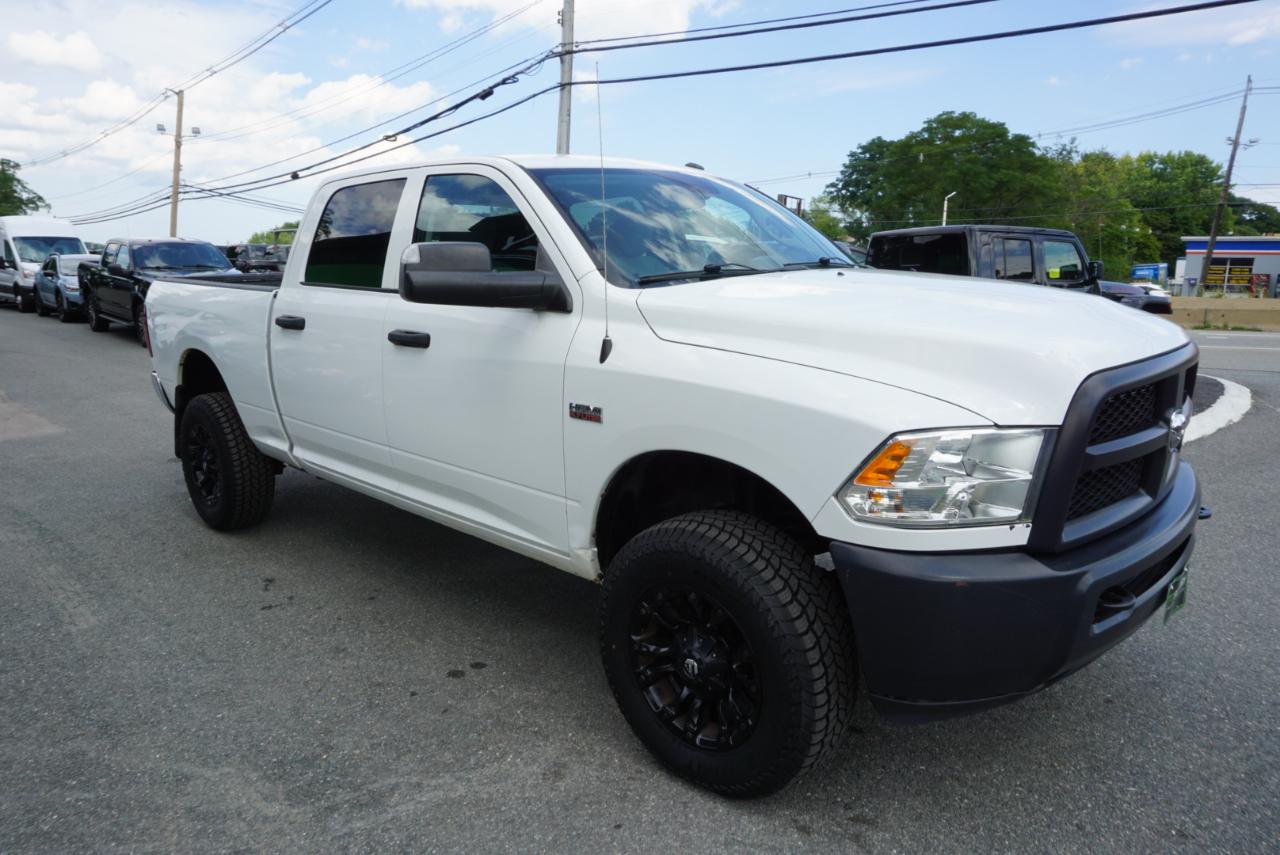 RAM 2500  2018