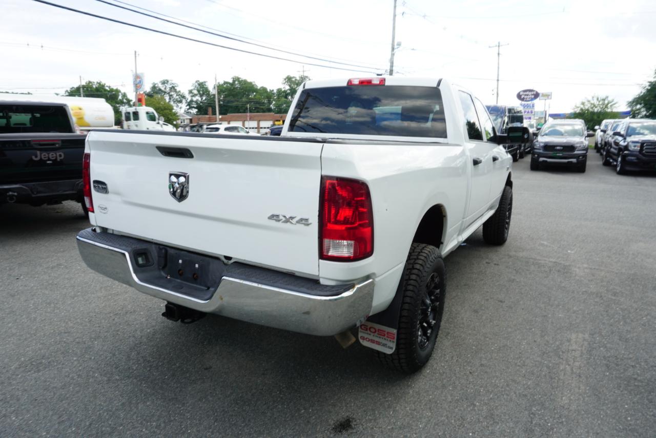 RAM 2500  2018
