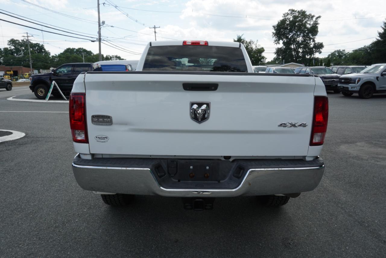 RAM 2500  2018