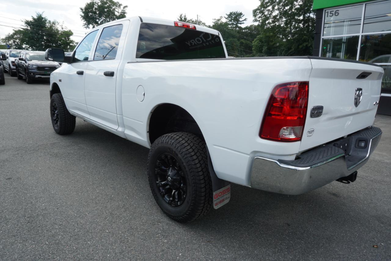 RAM 2500  2018
